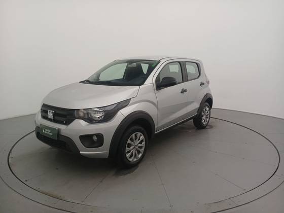 FIAT MOBI 1.0 EVO FLEX LIKE. MANUAL FIAT MOBI 1.0 EVO FLEX LIKE. MANUAL